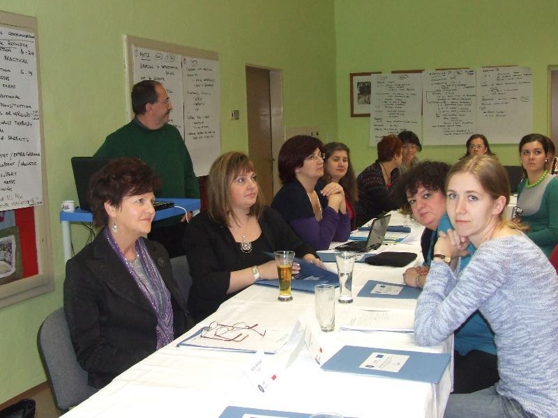 W listopadzie 2012 roku zjazd HIPEN odbył się w naszym Ośrodku; W 2012 roku rozpoczęliśmy realizację projektu Junior HIPEN skierowanego na rozwój świadomości kulturowej,