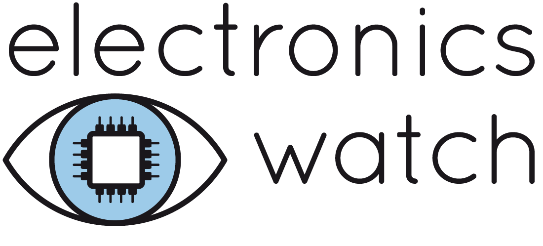 Electronics Watch Wspólne działanie zamawiających pozwoli na prowadzenie realnej zmiany w działaniach firm produkujących sprzęt elektroniczny.