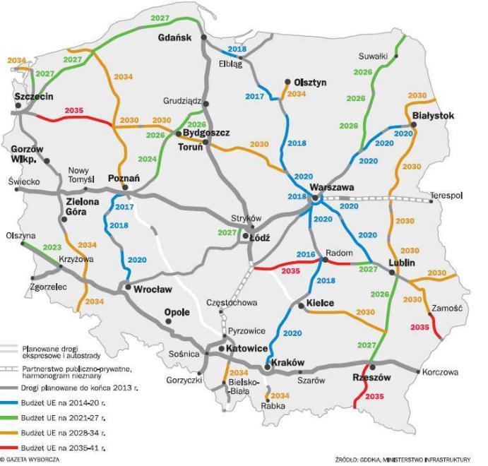 Lokalizacja W każdy letni weekend przebywa w Międzyzdrojach blisko 100 000