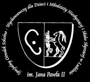 Mgr Anna Stasiak Dyrektor Specjalnego Ośrodka Szkolno-Wychowawczego dla Dzieci i Młodzieży Niesłyszącej i Słabo Słyszącej im.