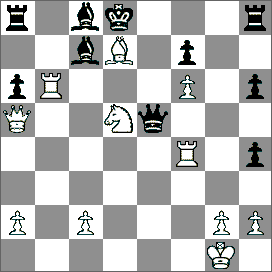 207.Debiut Retiego [A13] 71. Mistrzostwa Polski, Warszawa 2014 31 marca, runda 7 IM Warakomski (Polska) 2498 GM Wojtaszek (Polska) 2713 1.Sf3 d5 2.c4 e6 3.g3 dc4 4.Ha4 Sd7 5.Gg2 a6 6.Hc4 b5 7.