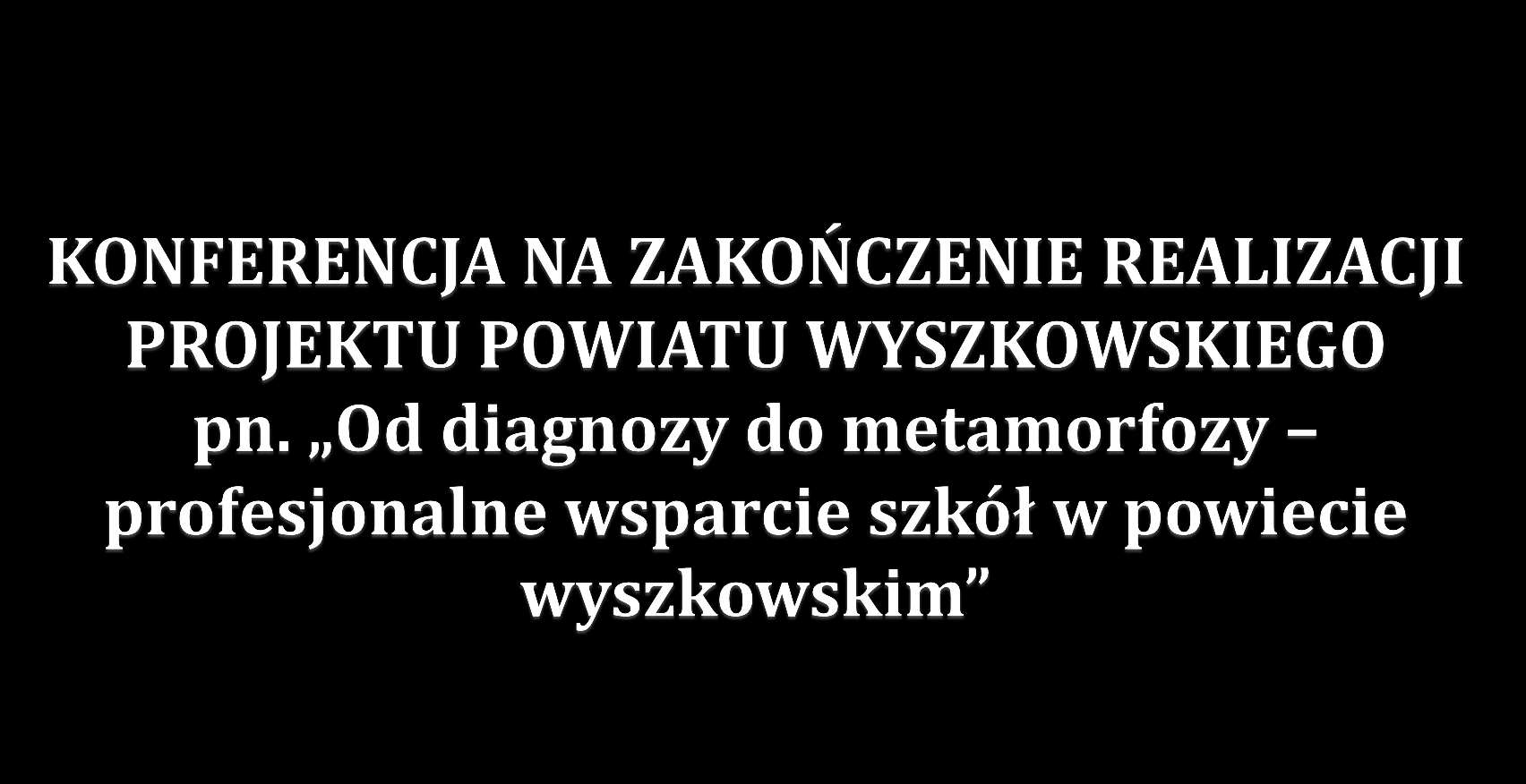Wyszków, dnia 10 czerwca 2015 r.