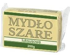 Czy mydło w