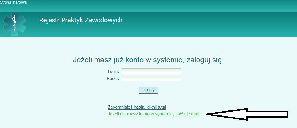 3. Wpisz wymagane do rejestracji dane i zaznacz zgodę na przesyłanie drogą elektroniczną