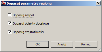1. Tradycyjne narzędzia Civil 3D do edycji korytarza. a. Dopasowanie parametrów regionów korytarza. Projektując drogi w Civil 3D zwykle tworzy się w korytarzu więcej niż jeden region.