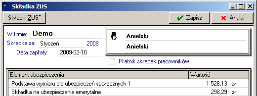 SYMFONIA Mała Księgowość Premium Strona 2 W Zestawieniach (Zestawienia > Wykonaj raport) został dodany raport Pełny plan amortyzacji, który prezentuje cały plan amortyzacji środka na przestrzeni