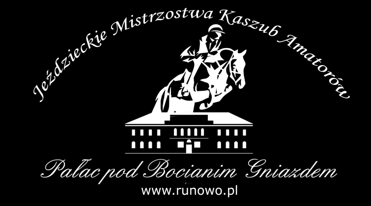 PIKNIK JEŹDZIECKI W RUNOWIE III Jeździeckie Mistrzostwa Kaszub Amatorów