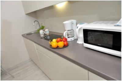 Wnętrza apartamentów Każdy apartament