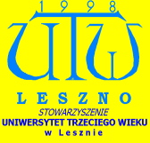U N I W EE R SS YY TT EE TT TT R ZZ EE C I EE G O W I EE K U w L e s z n i e ul. Łaziebna 14; 64-100 Leszno tel. 65 529 63 37 utw.leszno@