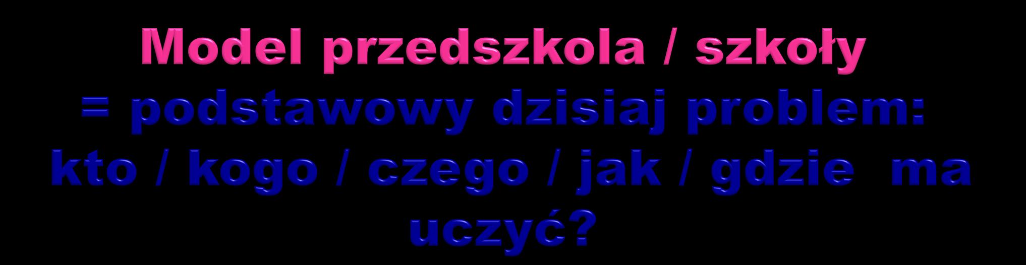 Rodzina rodzice