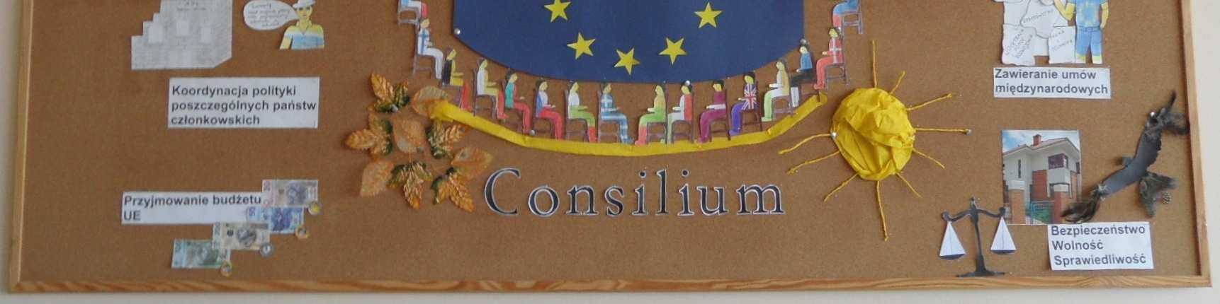 Działania Europe Direct - Południowa Wielkopolska WYNIKI KONKURSU INSTYTUCJE UE OCZYMA MŁODYCH W związku z objęciem przez Polskę Przewodnictwa w Radzie Unii Europejskiej, które nastąpi już 1 lipca br.