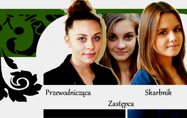 Przewodniczącą SU została Angelika Sadowska
