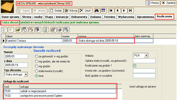 KancelarIT 5.