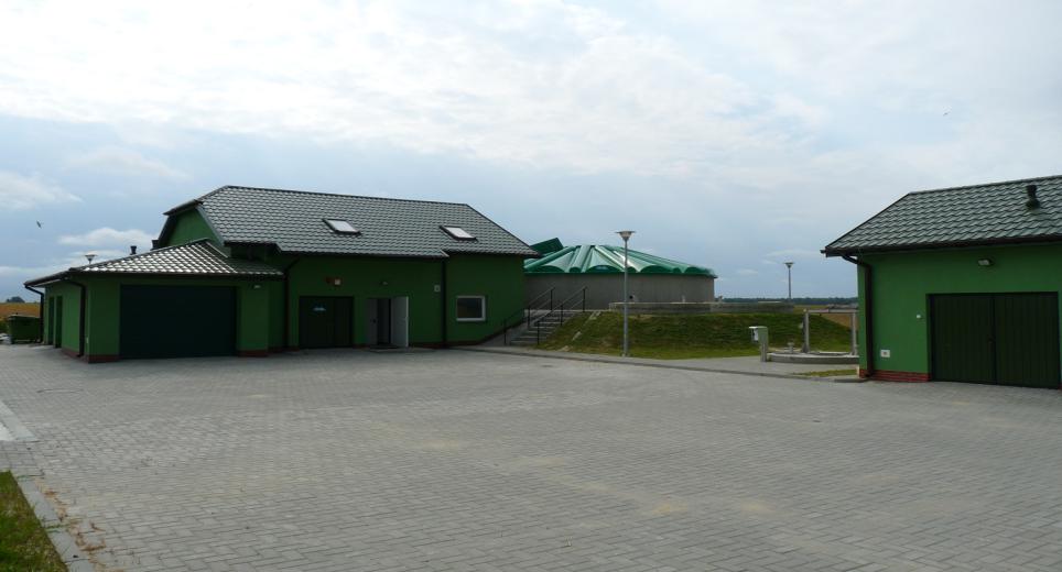 Milanów w sieć kanalizacyjną z oczyszczalnią ścieków Wartość projektu