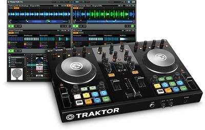 kontrolery 13424 TRAKTOR KONTROL Z2 mikser / kontroler 3 249 PLN NOWY WYMIAR MIKSU TRAKTOR KONTROL Z2 jest pierwszym na świecie mikserem/kontrolerem 2 +2 dla DJ a, który może zarówno współpracować z
