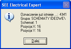 Pierwsze kroki SEE Electrical Expert Wersja V4R1 (4.