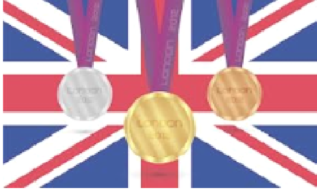 Brązowy medal olimpijski Pekin 2008 - Srebrny medal olimpijski Londyn 2012-6 medali w