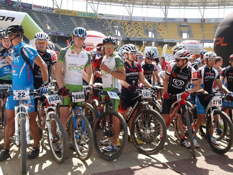 Mazovia Merida MTB