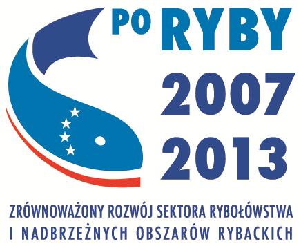 Operacja współfinansowana przez Unię Europejską ze środków finansowych Europejskiego Funduszu Rybackiego zapewniającą