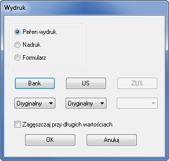 Przelewy 14 21 Tymczasowy adres zamieszkania na przelewach elektronicznych dla pracowników zostaną umieszczone adresy tymczasowe jeśli zostały uzupełnione.