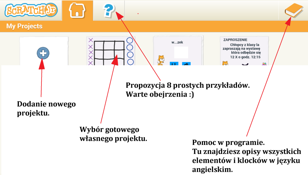 Wprowadzenie Po zainstalowaniu i uruchomieniu programu pojawia się okno powitalne, z poziomu