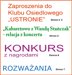 KOMUNIKATY I OGŁOSZENIA INFORMACJE OGŁOSZENIA KONKURSY PARK USTRONIE budowa rusza już wkrótce powstaniu na Ustroniu jednego z większych parków miejskich mówimy od O dłuższego czasu.