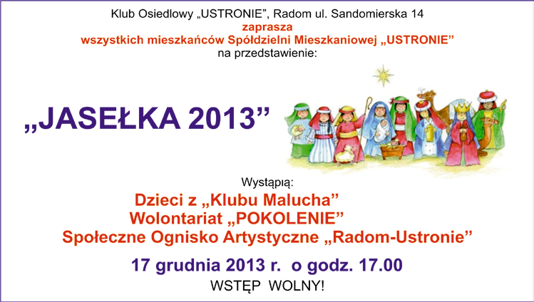 Wystąpiły zespoły Diablop z Lipska, Zły Dotyk z Tomaszowa Mazowieckiego, Ostatni Bohater z Radomia.