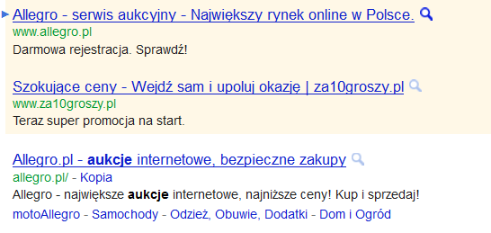 Aukcja drugiej ceny (Vickreya) każdy uczestnik składa pojedynczą tajną ofertę (przetarg pisemny) do określonej daty; wygrywa uczestnik, który złożył najwyższą ofertę; zwycięzca płaci drugą najwyższą