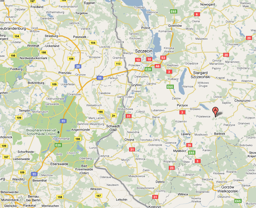 Kluczowy element strategii - Gazociąg Bernau Szczecin (Niemcy - Polska) Opis Projekt gazociągu idealnie łączy zachodnioeuropejski rynek gazu z odizolowanym rynkiem polskim oraz pozostałych krajów