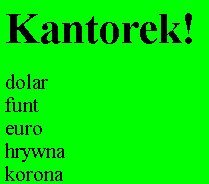 Zmienne - xsl:variable Deklaracja zmiennych <xsl:variable name= xx select= wartość /> <xsl:variable name= xx >wartość</xsl:variable> Użycie: <xsl:value-of select= $xx /> Zmienna w XML raz zapisać,