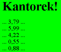 Zmienne przykłady tekstów <xsl:value-of select= text()"/> <xsl:value-of select="substring(name(),1,3)"/>