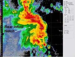 Bow Echo Line Echo Wave Pattern