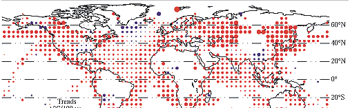organizacja Międzyrządowy Zespół ds. Zmian Klimatu (Intergovernmental Panel on Climate Change, IPCC).