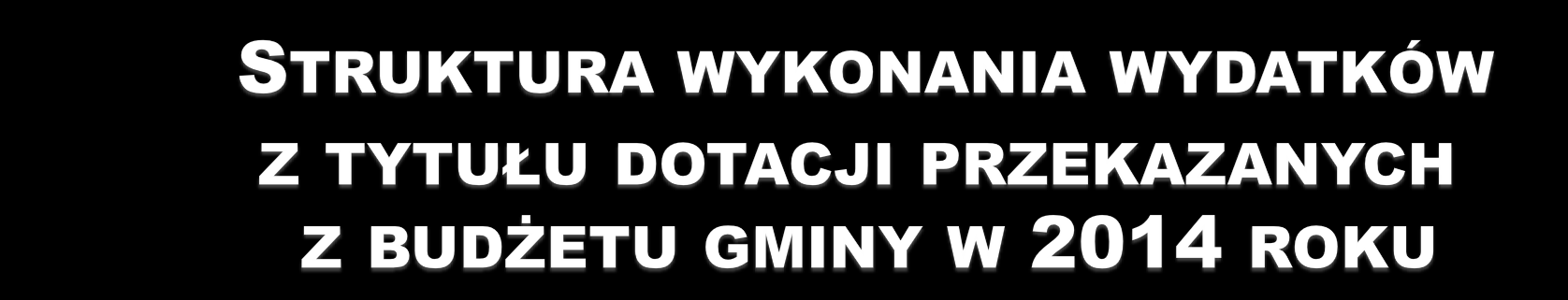 Dotacja przedmiotowa (dla ZGM) 2,42% 16,69% 2,98% 260.000,00 Dotacja celowa (dla ZGM) 29.