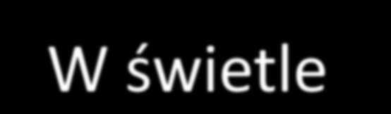 świetle