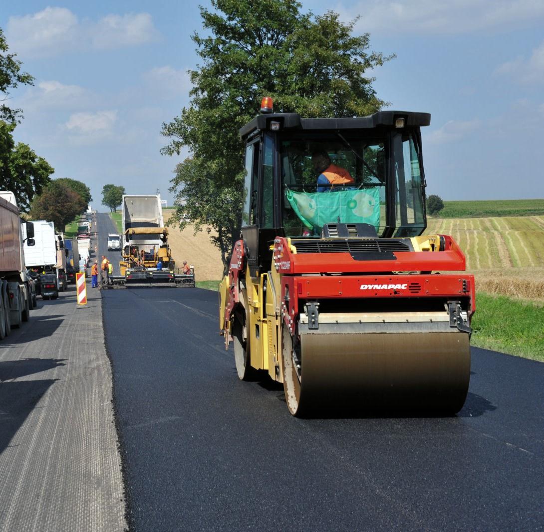 Fakty obecna sieć Remonty w 2013 roku: 258 odcinków dróg o łącznej długości 677 km za