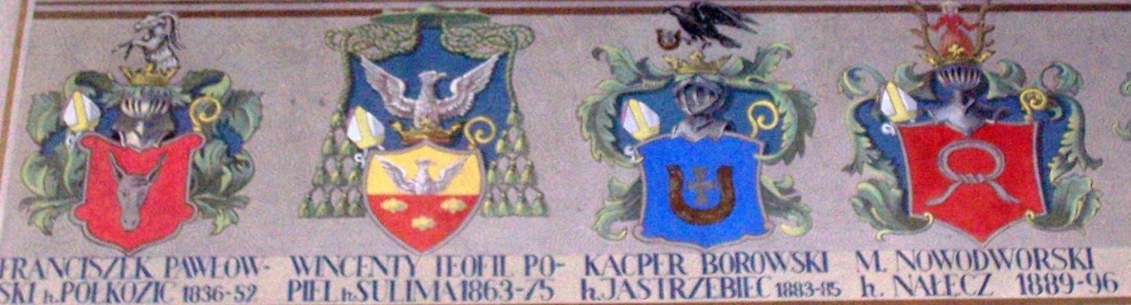 1863-1875 (w 1868 zesłany od 1876 bp