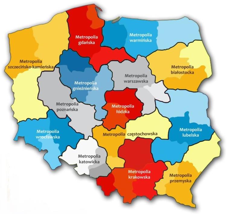 Krzyż ŚDM oraz Ikona MB Salus Populi Romani odbędą wielomiesięczną pielgrzymkę do wszystkich polskich diecezji Pierwsza część pielgrzymki będzie bezpośrednio po przyjęciu Krzyża przez Polskę; druga