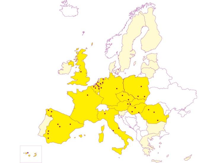 pozyskiwaniu funduszy: europejskich krajowych
