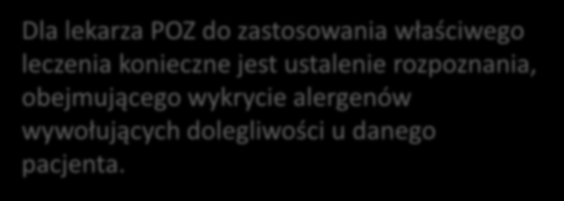 lekarz Podstawowej Opieki Zdrowotnej - Kiedy kierować do specjalisty?