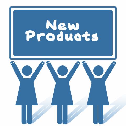 Proces projektowania Typy nowych produktów Wydłużenie linii produktów Repozycjonowanie Nowa forma istniejącego