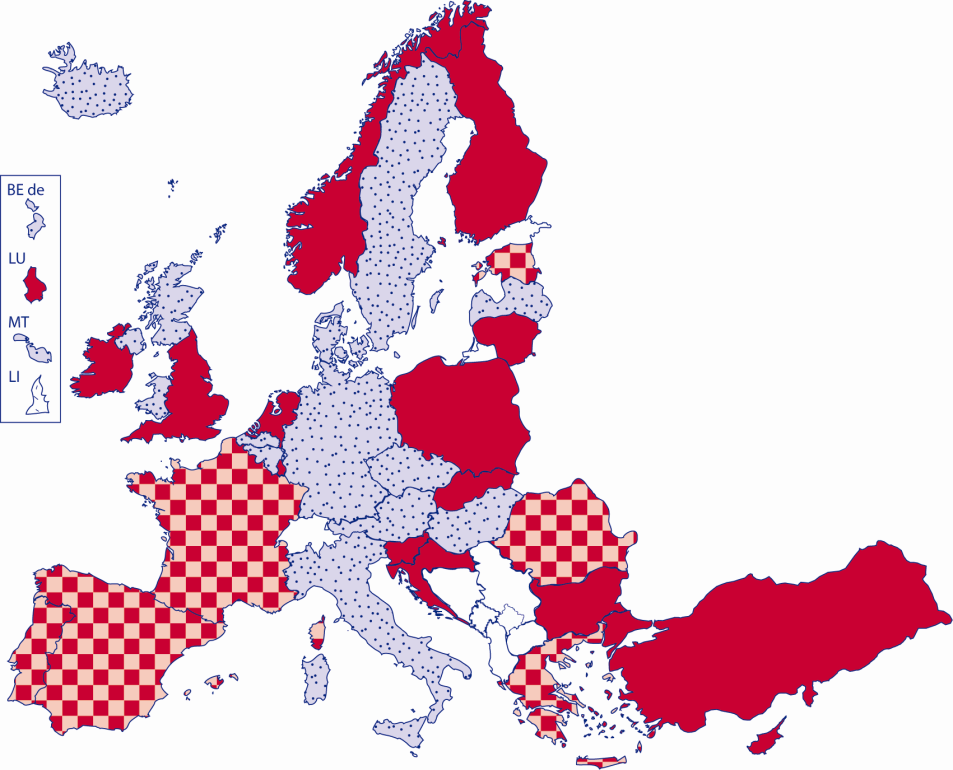 Prowadzenie odrębnych, obowiązkowych przedmiotów dotyczących elementów edukacji obywatelskiej, zgodnie z krajowymi programami kształcenia (2010/2011) Odrębny