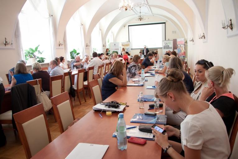 II Dzień Uniwersytet Jagielloński w