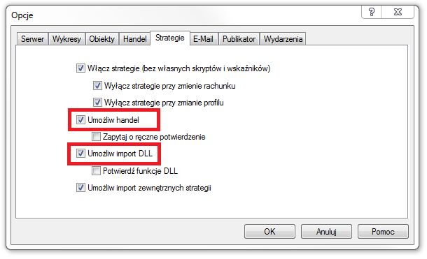 S t r o n a 3 I) Pierwsze kroki Visual Orders 2.00 BOSSAFX to dodatek do platformy transakcyjnej BOSSAFX, napisany w języku MQL4.