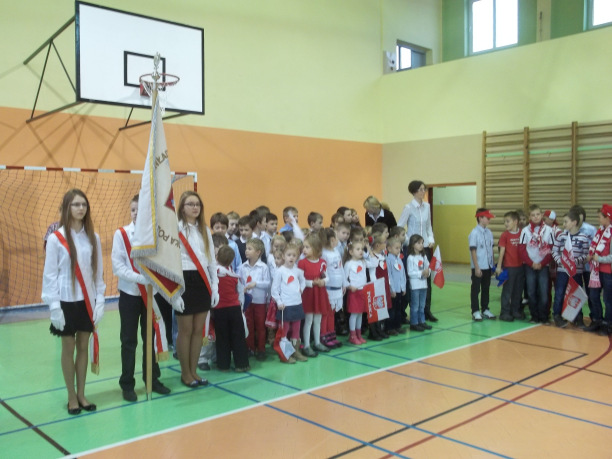 zaskakując wszystkich pomysłowymi formami.
