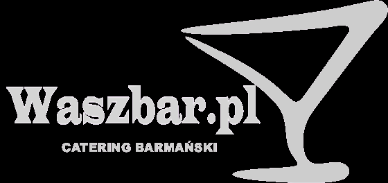 Catering Barmański. Waszbar.pl to team barmański oferujący Państwu kompleksową obsługę barmańską na imprezach prywatnych, przyjęciach weselnych, jubileuszach oraz eventach.