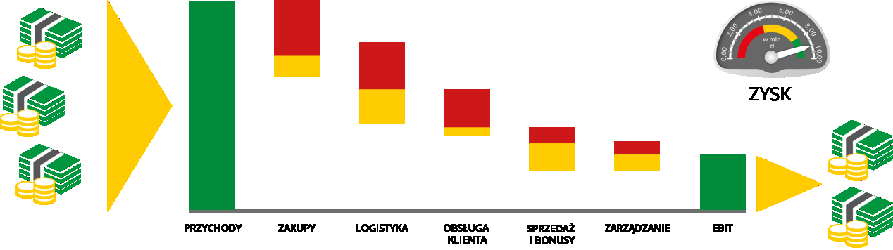 Demo (Cash Flow metodą