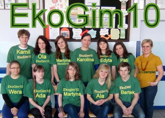 SZCZEGÓŁOWY OPIS DZIAŁAŃ EKOLOGICZNYCH I Rozpowszechnianie i wdrażanie do segregowania odpadów poprzez różnego typu działania oraz akcje 1.