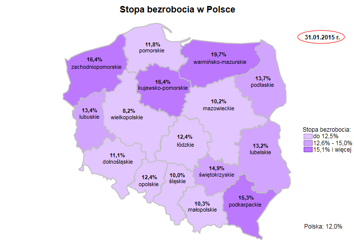 Źródło: Opracowanie własne na podstawie danych GUS Opracowała: Małgorzata Wiśniewska Wydział Planowania,