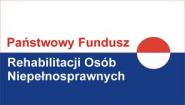 Projekt jest współfinansowany ze środków Państwowego Funduszu Rehabilitacji Osób niepełnosprawnych PFRON Konkurs nr 11. 3.